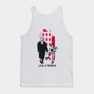 Leon & Matilda Tank Top